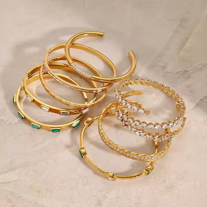 BRACELETS