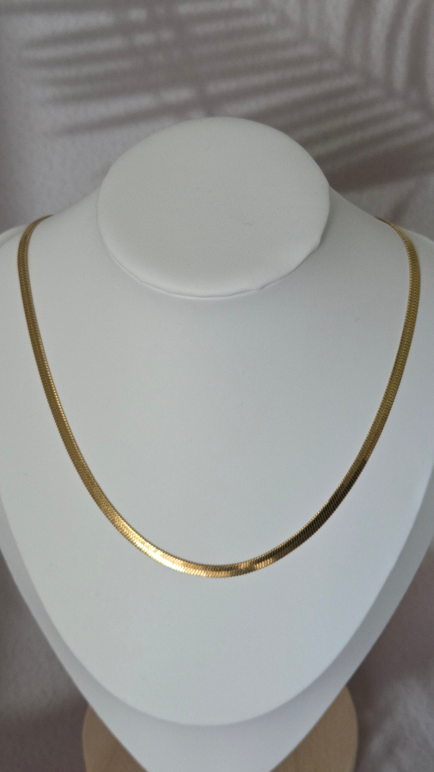 COLLIER OPHIDIA