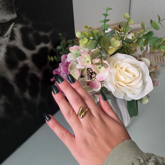 BAGUE LÉA