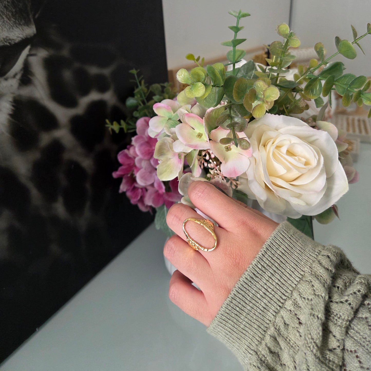 BAGUE BELLA