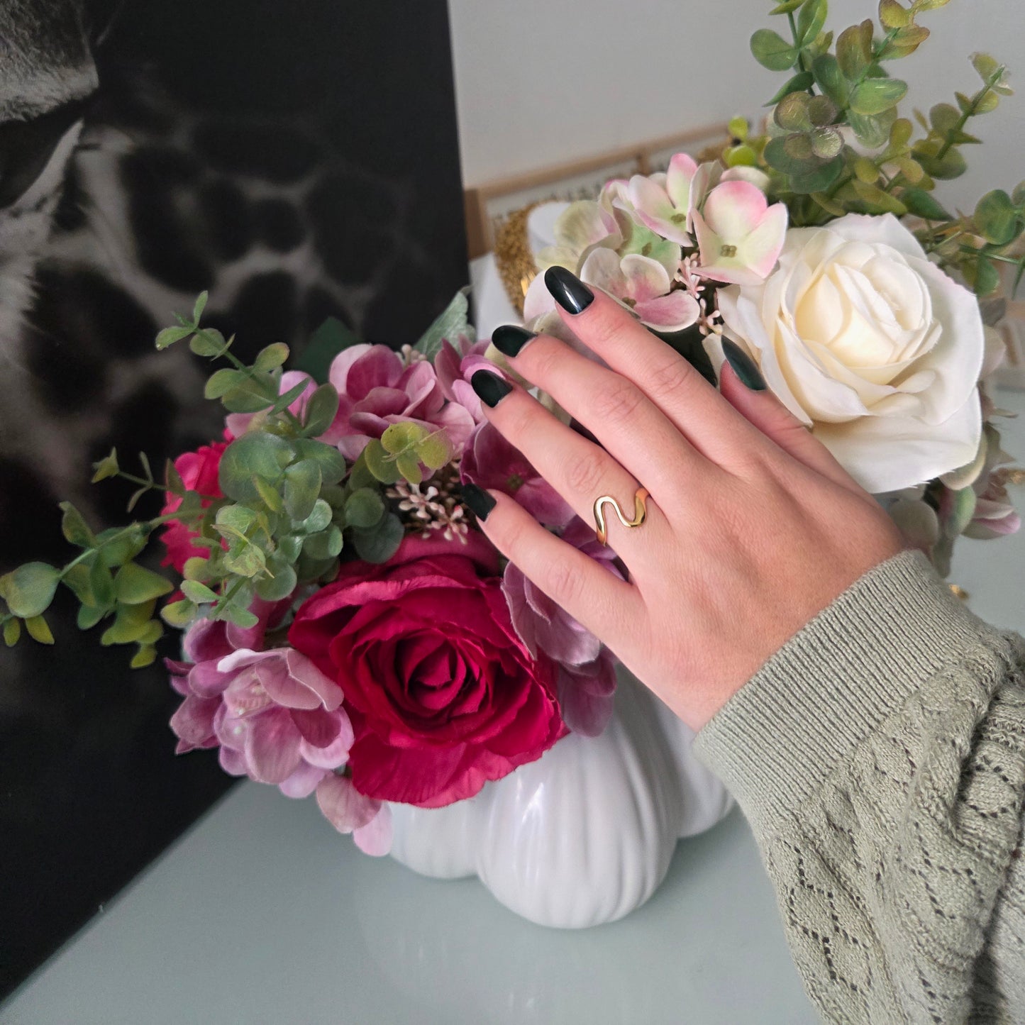 BAGUE EVA