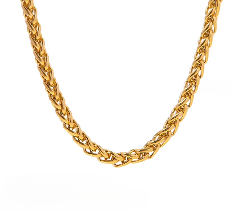 COLLIER FATALE
