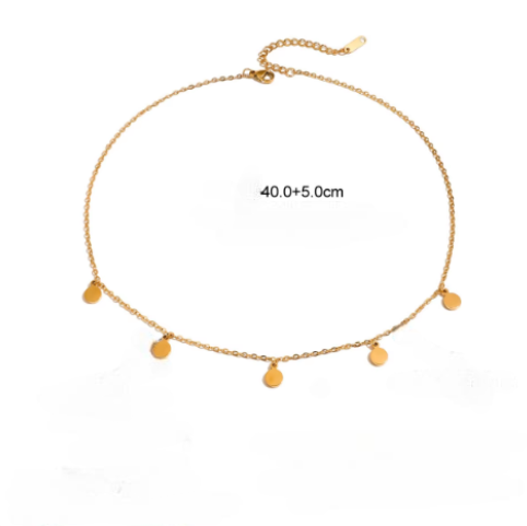 COLLIER EVA