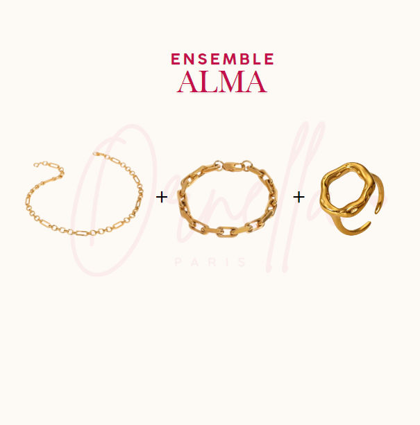 ENSEMBLE ALMA