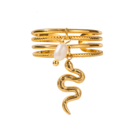 BAGUE AURÉLIA