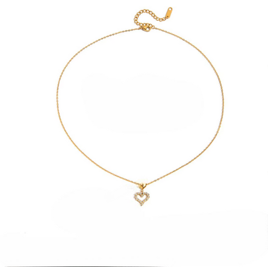 COLLIER AMOUR