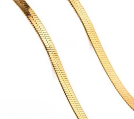 COLLIER OPHIDIA