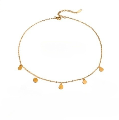 COLLIER EVA