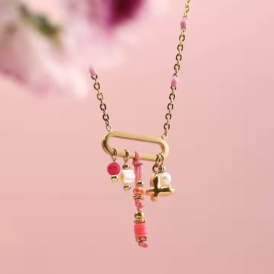 COLLIER FLOWER