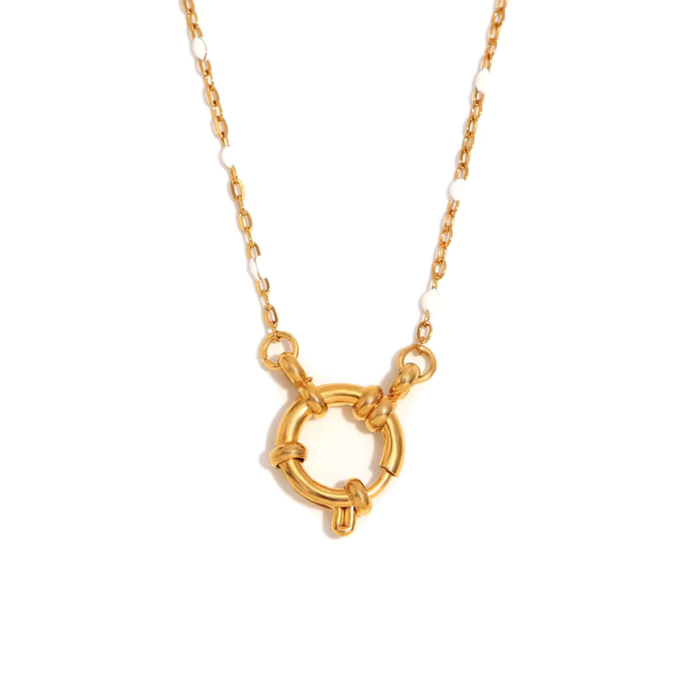 COLLIER CORALIA