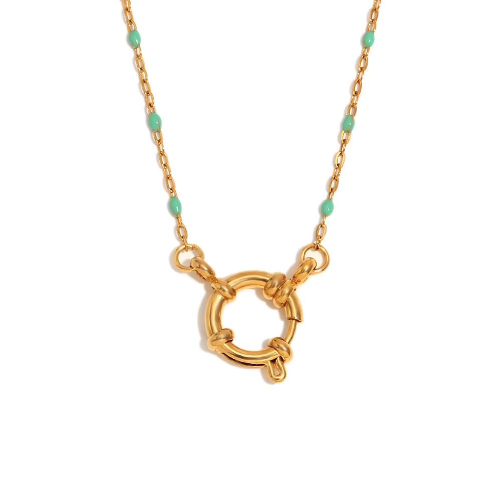 COLLIER CORALIA