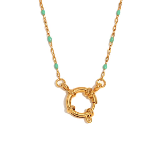 COLLIER CORALIA