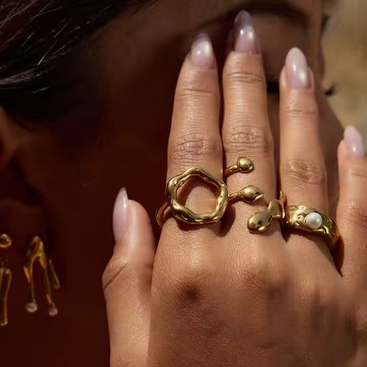 BAGUE ALMA