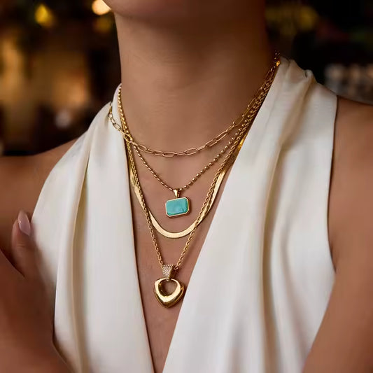 COLLIERS KATE (4 pcs)