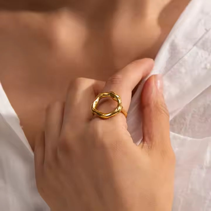 BAGUE ALMA