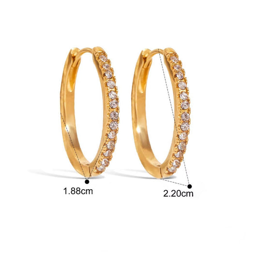 BOUCLES ÉCLAT