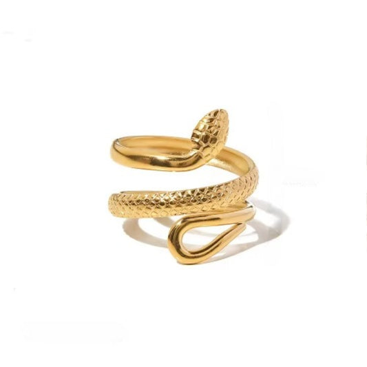 BAGUE OPHIDIA