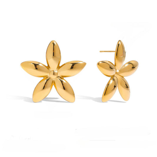 BOUCLES D'OREILLES JASMIN