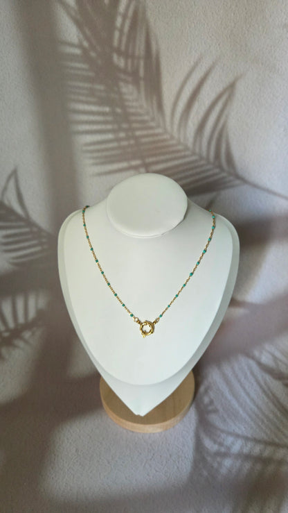 COLLIER CORALIA