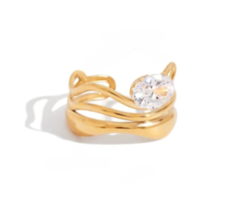 BAGUE STELLA