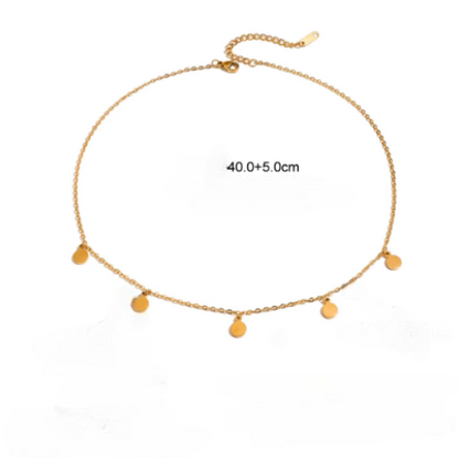 COLLIER EVA