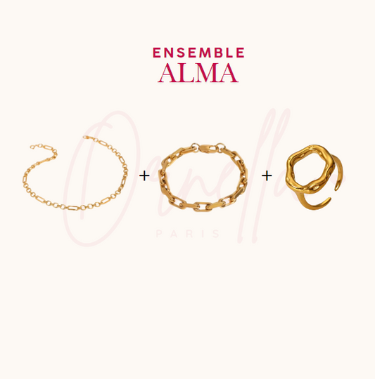 ENSEMBLE ALMA