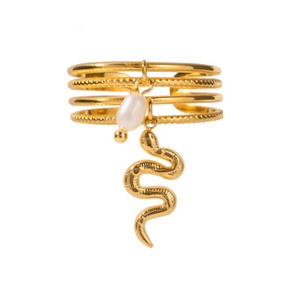 BAGUE AURÉLIA