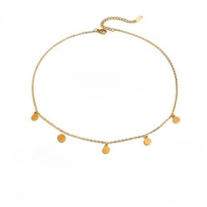 COLLIER EVA