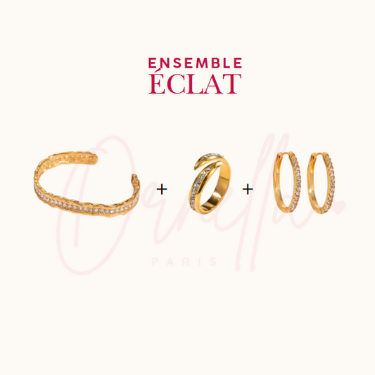 ENSEMBLE ÉCLAT