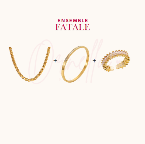 ENSEMBLE FATALE