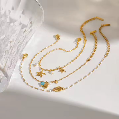 BRACELETS EMMA (3 pcs)