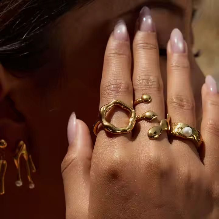 BAGUE ALMA