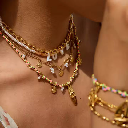 COLLIERS SUMMER (4 pcs)