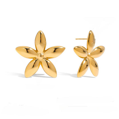 BOUCLES D'OREILLES JASMIN